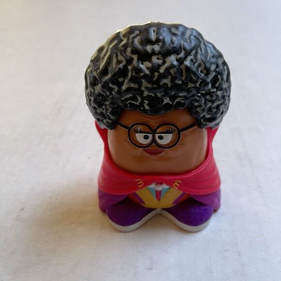 2023 McDonald's Kerwin Frost Don Bernice Adult Mcnugget Buddies - Picture 2 of 9